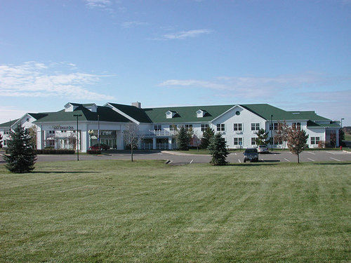 Grand Casino Hinckley Hotel Exterior photo